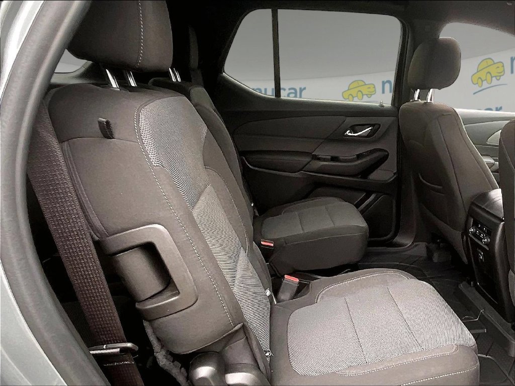 Used 2023 Gray Chevrolet LT image 16