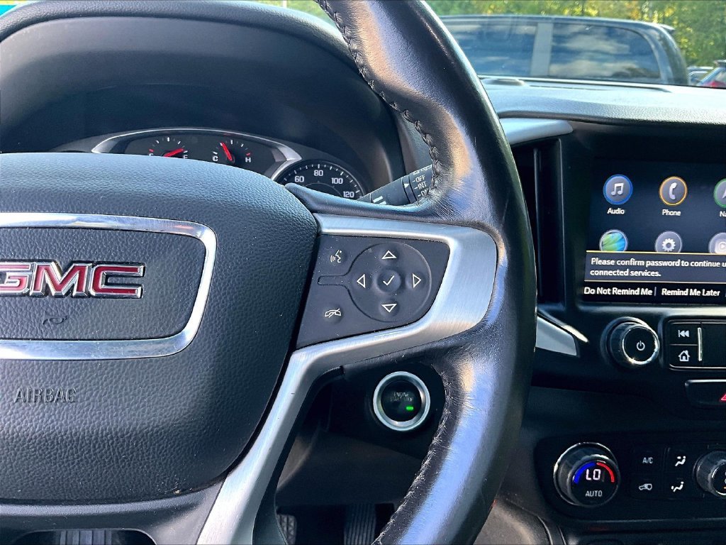 Used 2020 Summit White GMC SLE image 24