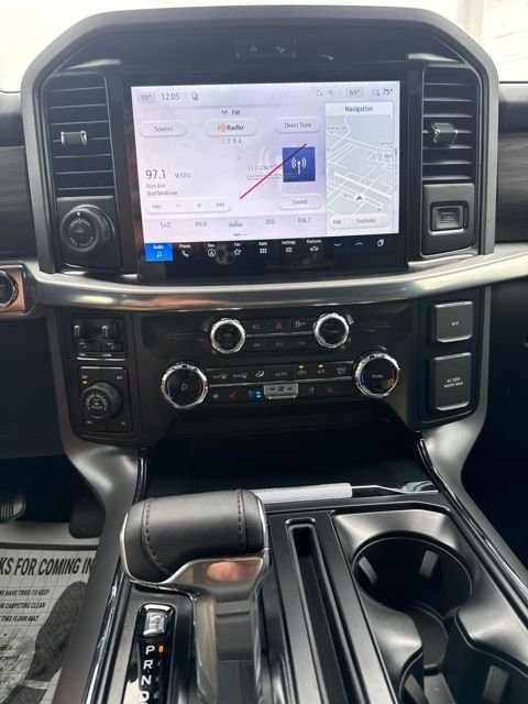 New 2026 Argon Blue Metallic Ford Lariat image 28