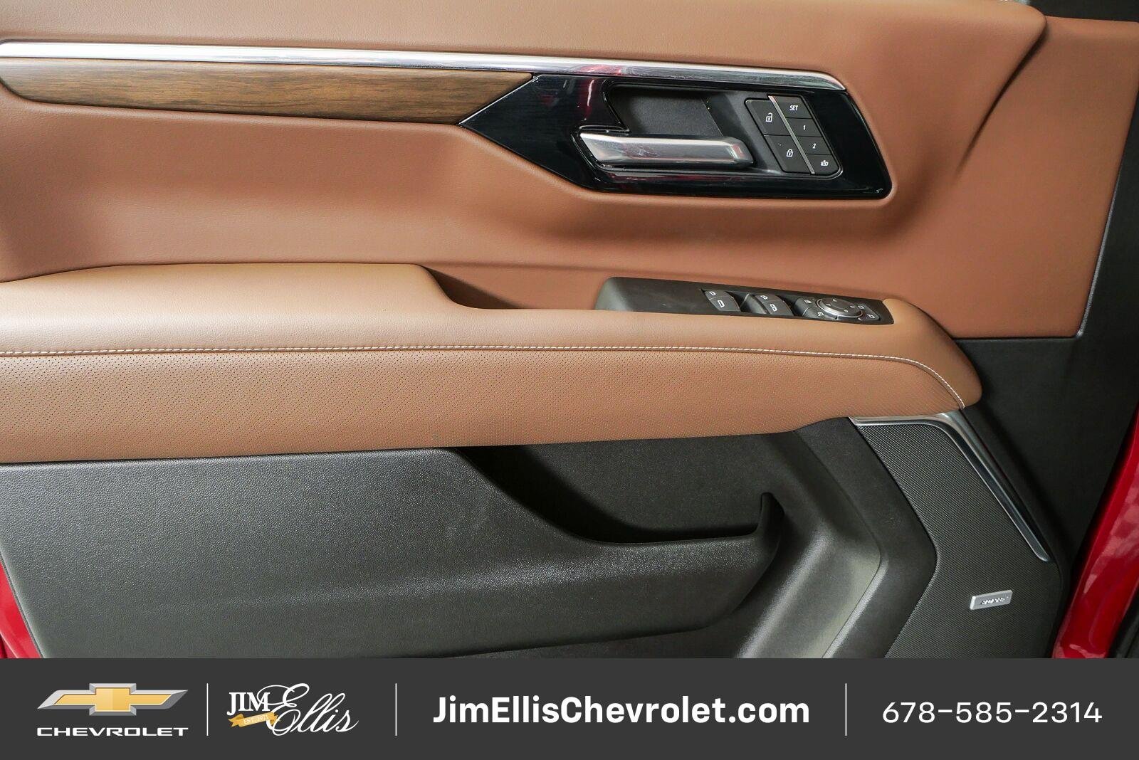 2026 Chevrolet Tahoe High Country - Photo 7