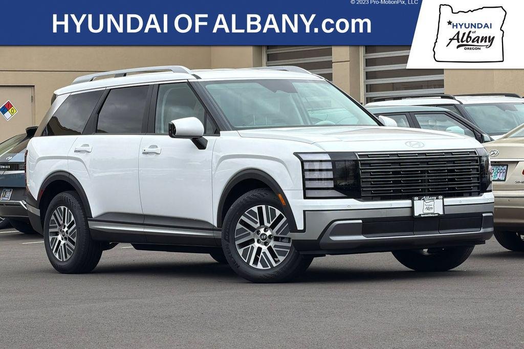 2026 Hyundai Palisade SEL 7 Passenger Hybrid AWD's photo