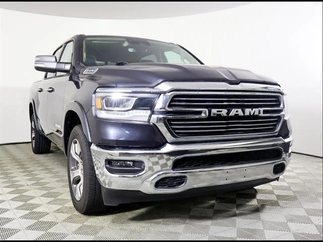 2021 RAM 1500 Laramie Crew Cab 5'7's photo