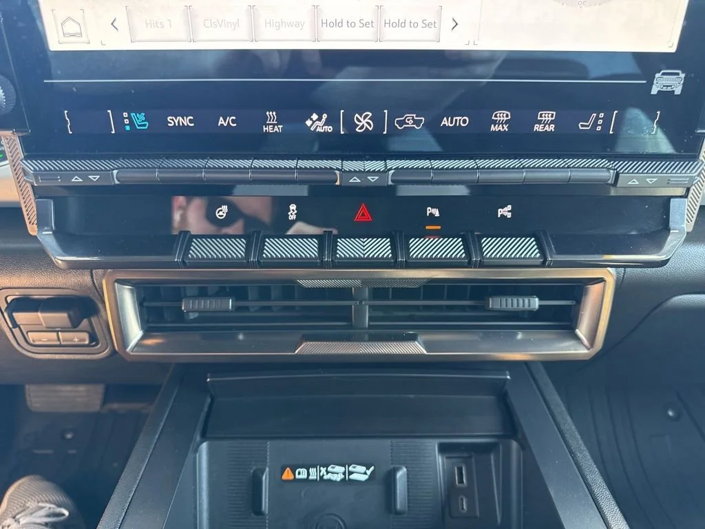 Used 2024 Void Black GMC 3X image 20