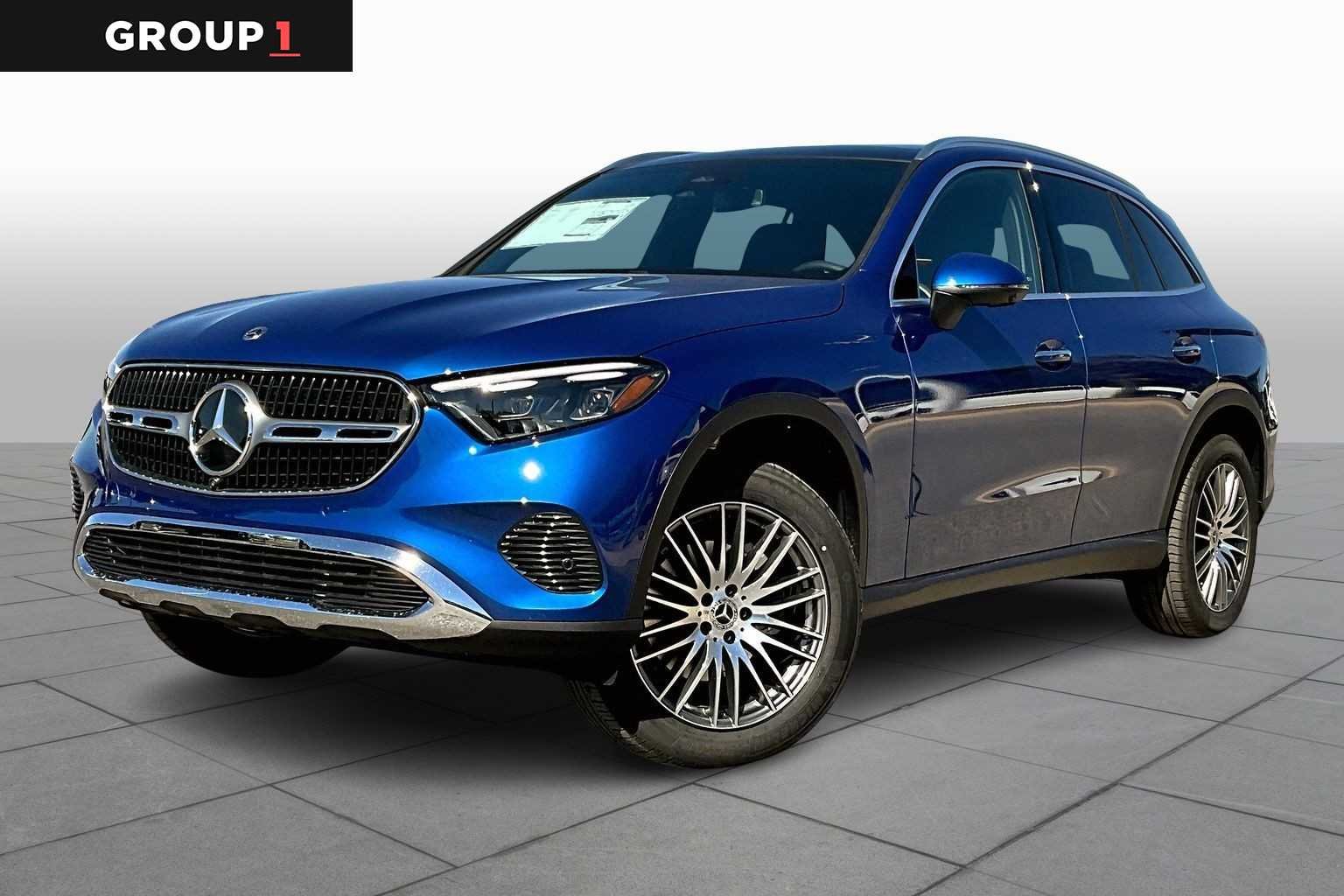 2026 Mercedes-Benz GLC GLC 300