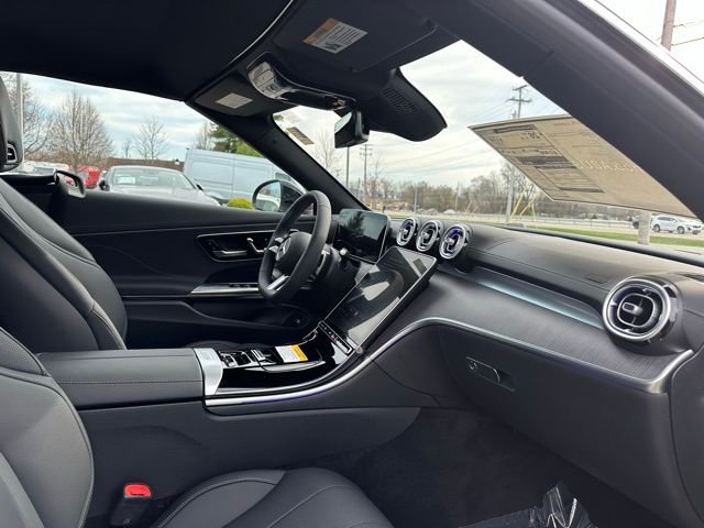 New 2026 Graphite Grey Metallic Mercedes-Benz CLE 450 image 17
