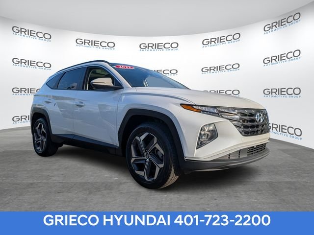 2022 Hyundai Tucson SEL Convenience HEV AWD's photo