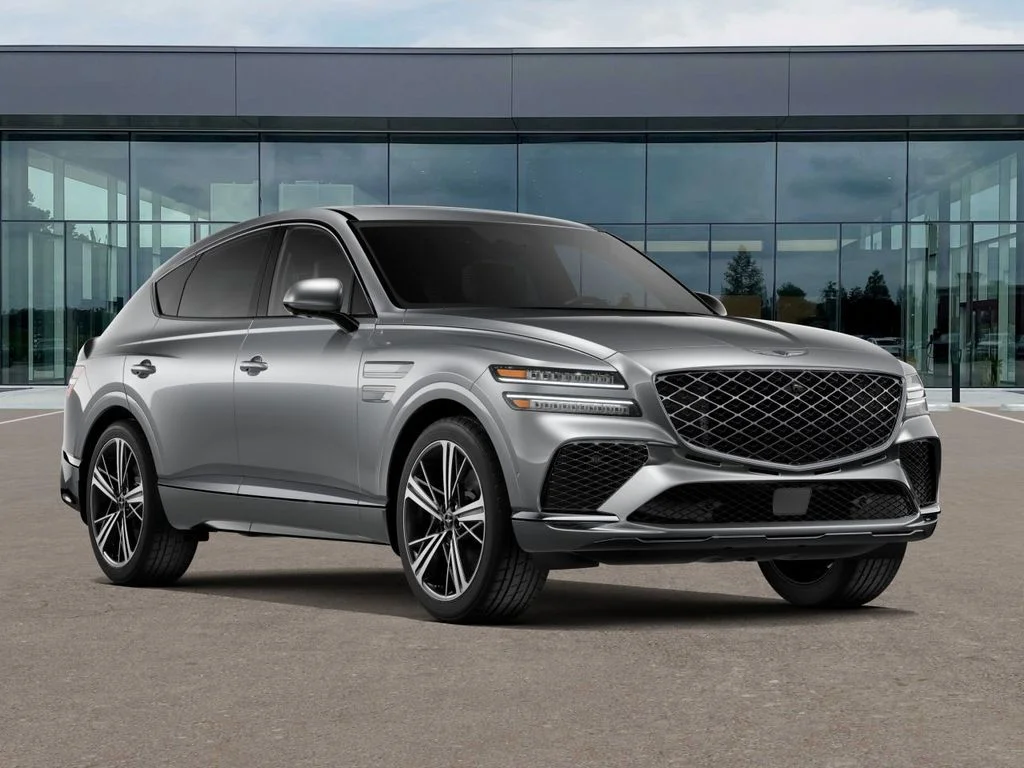 2026 Genesis GV80 Coupe 3.5T E-SC AWD's photo