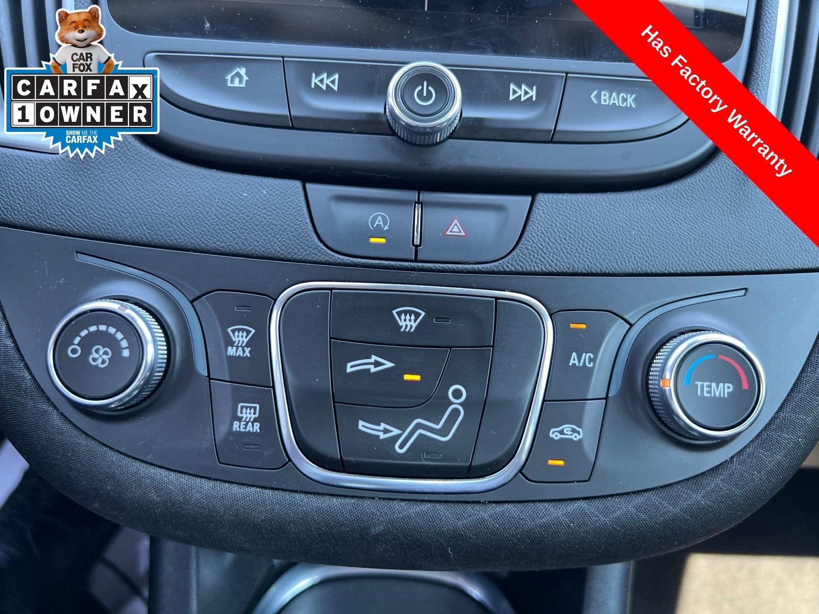 Used 2021 SUMMIT WHITE Chevrolet LS image 16