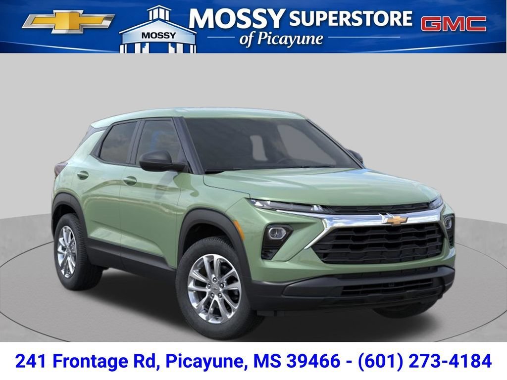2026 Chevrolet Trailblazer