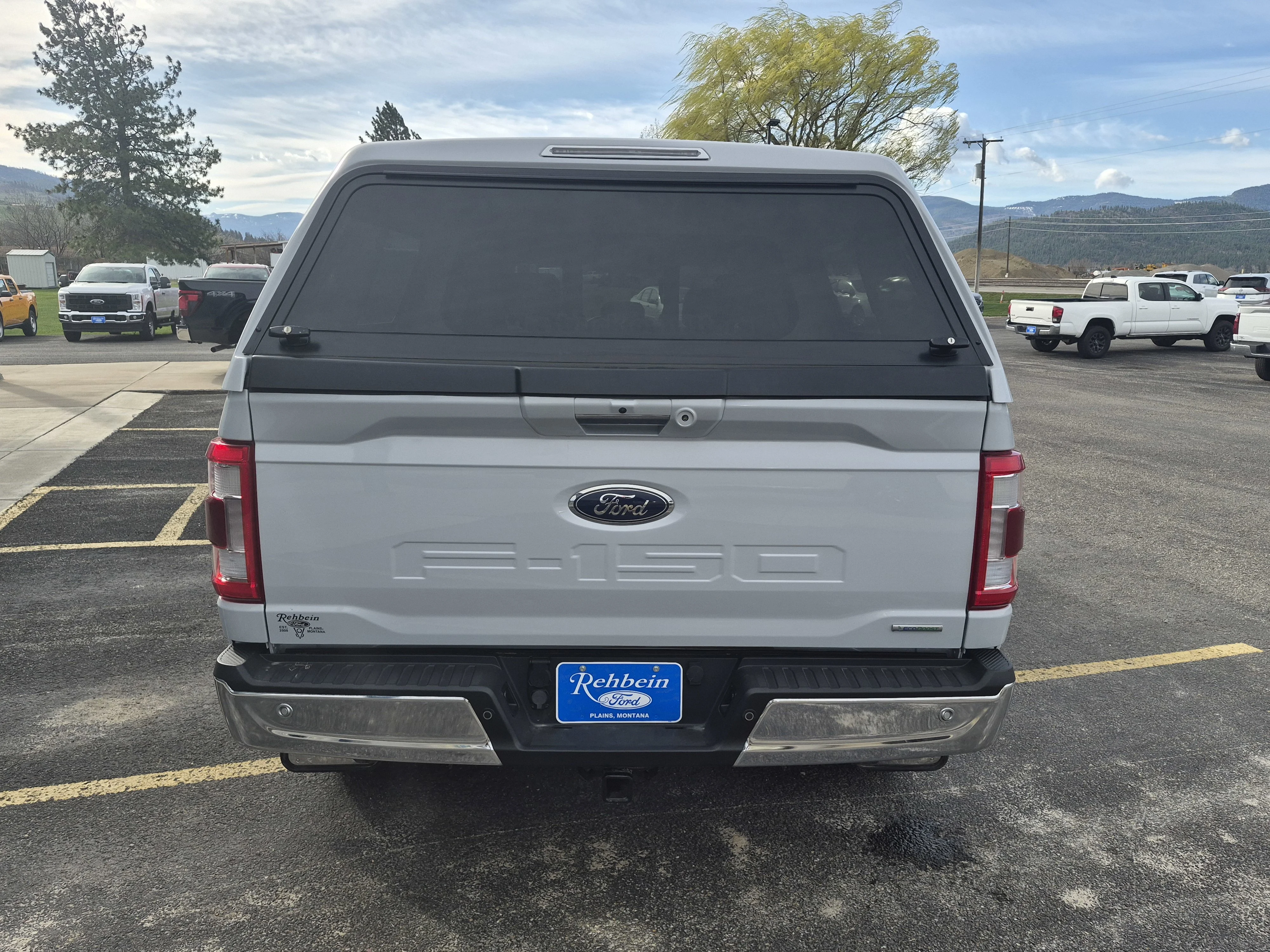 2021 Ford F-150 Lariat - Photo 18