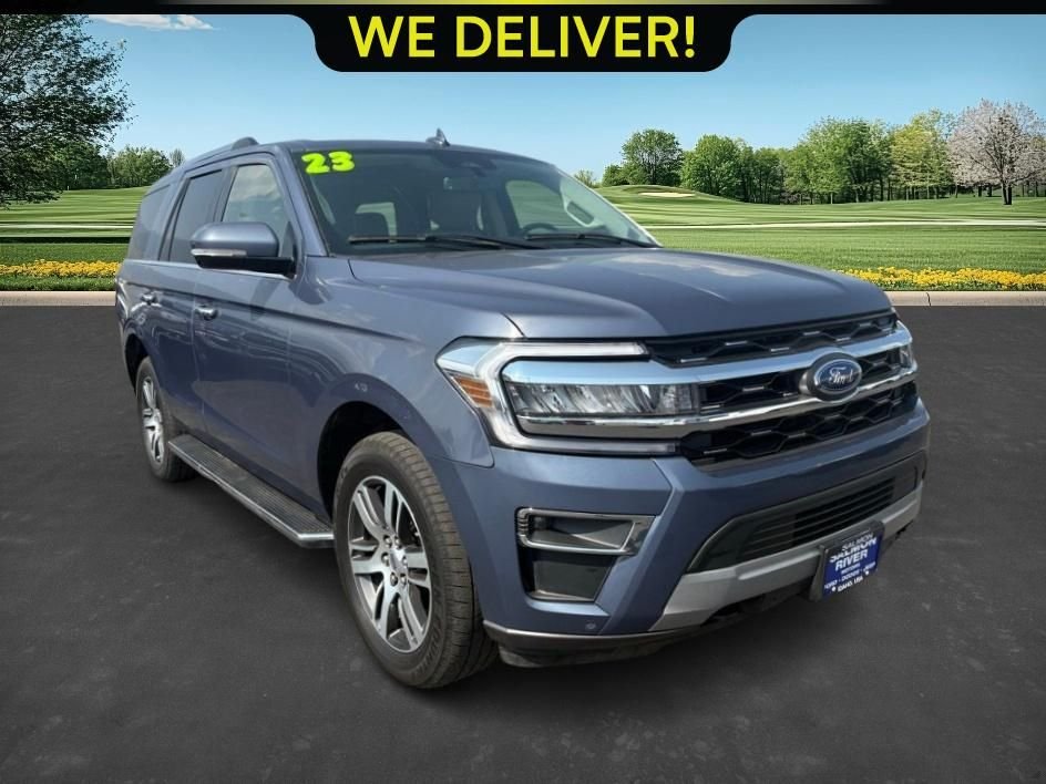 2023 Ford Expedition Limited photo 2