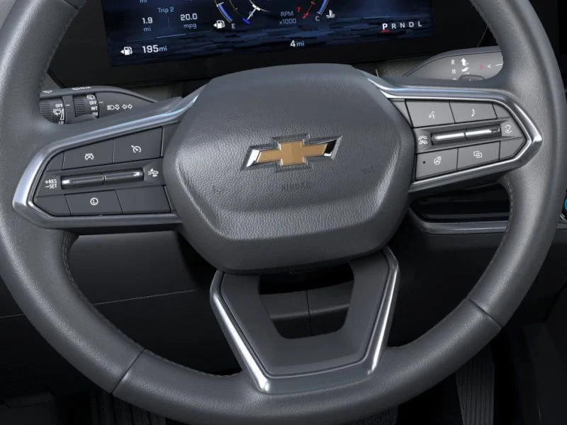 New 2026 Summit White Chevrolet LT image 27