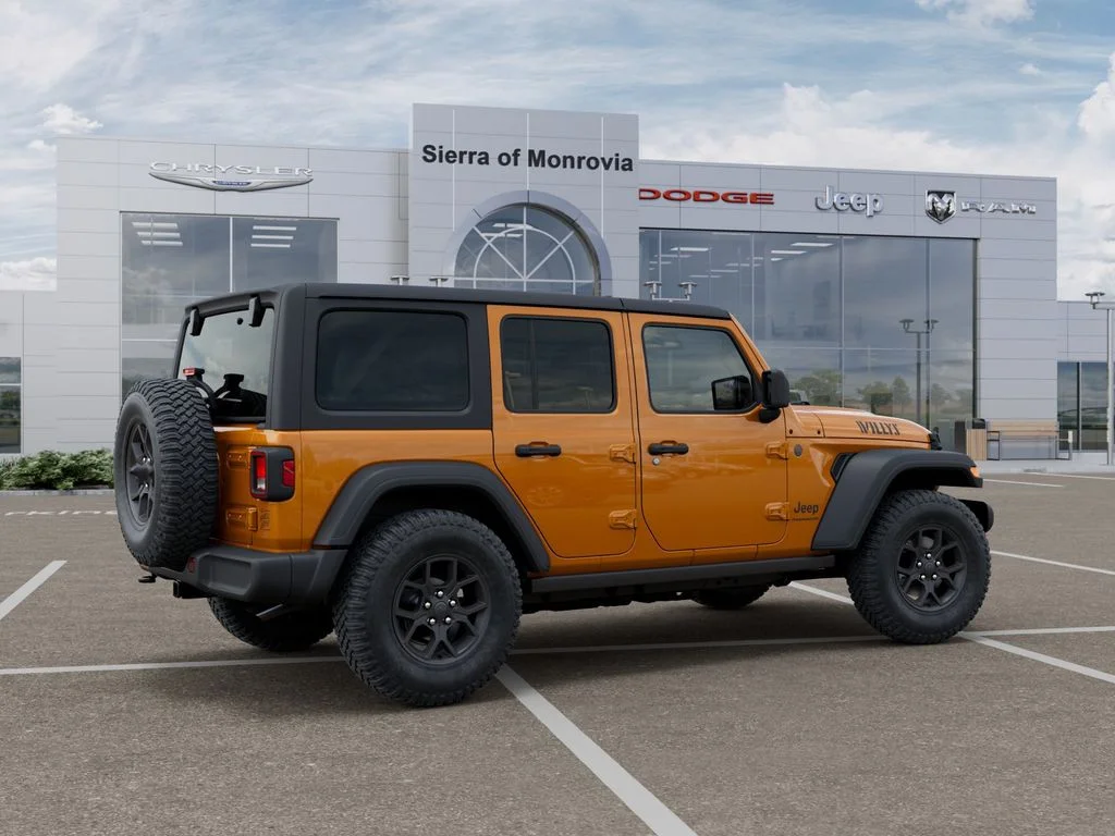 New 2026  Jeep Willys image 4