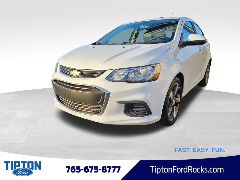 2020 Chevrolet Sonic Sedan Premier Automatic's photo