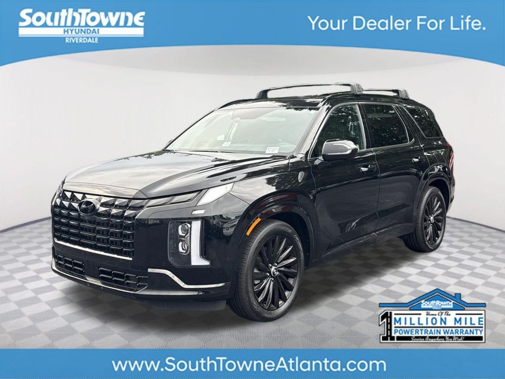 2024 Hyundai Palisade