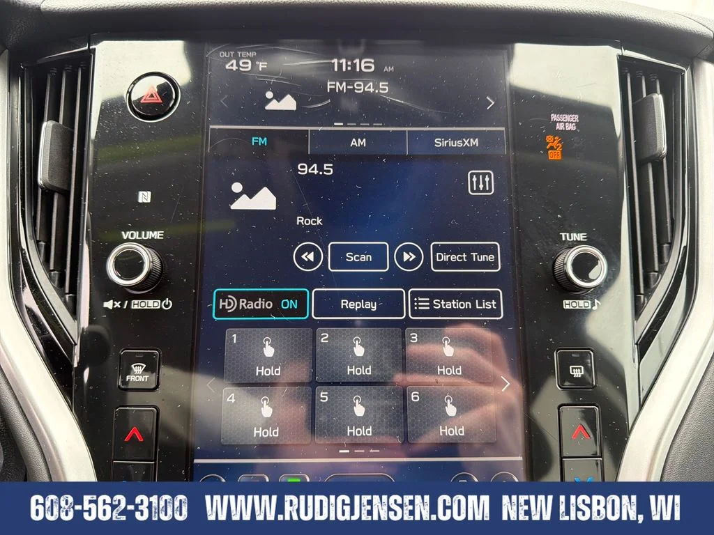 Used 2024 Gray Subaru Premium image 18