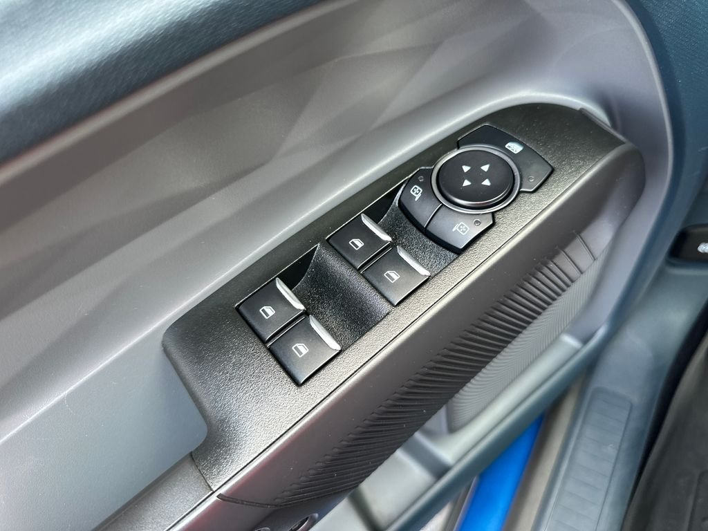 Used 2024 Blue Ford Lariat image 11