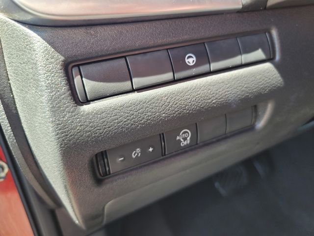 Used 2023 Red Nissan SV image 19