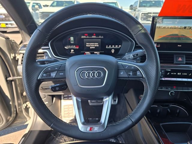 Used 2021 Gray Audi 3.0T Prestige image 20