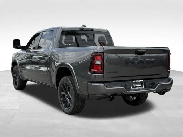 2025 RAM 1500 Laramie - Photo 6