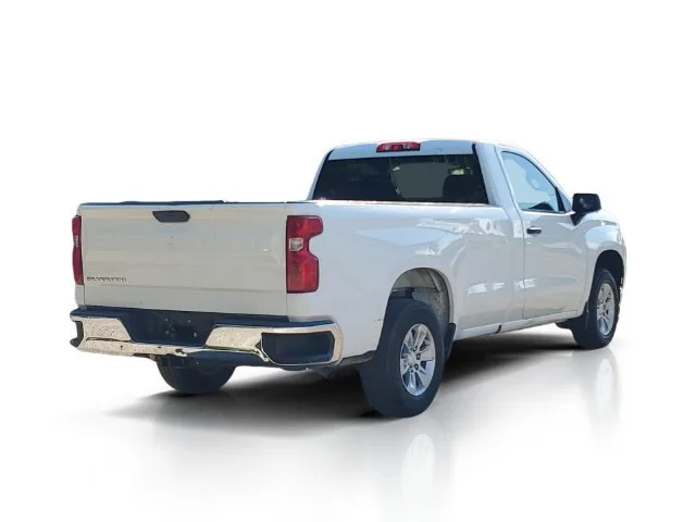 Used 2022 Summit White Chevrolet WT image 7