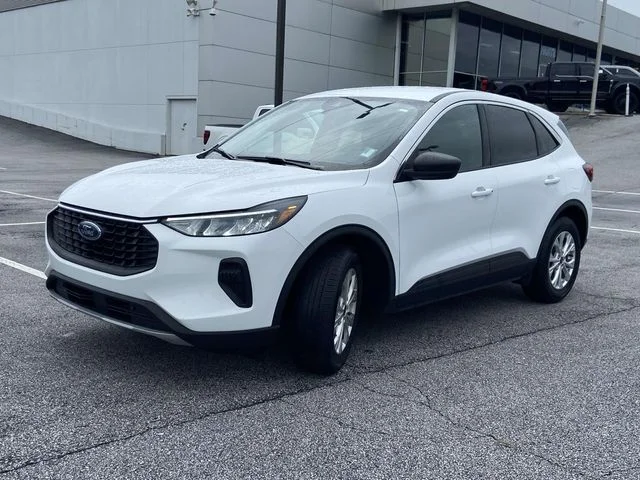 Certified Used 2024 White Ford Active image 7
