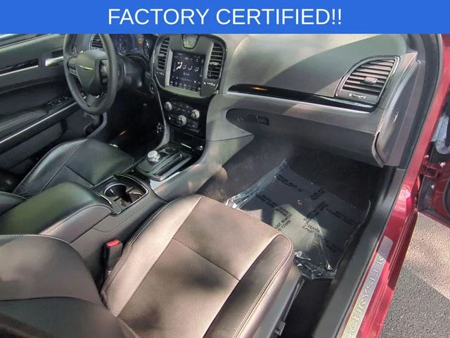 Used 2023 Red Chrysler S image 38