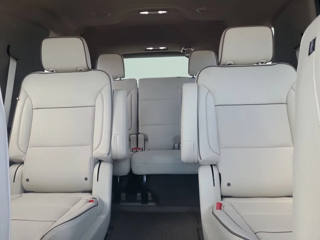 New 2026 Volcanic Red Tintcoat GMC Denali image 10