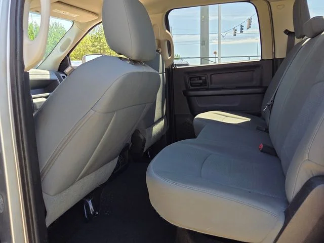 Used 2014 Silver Ram Tradesman image 7