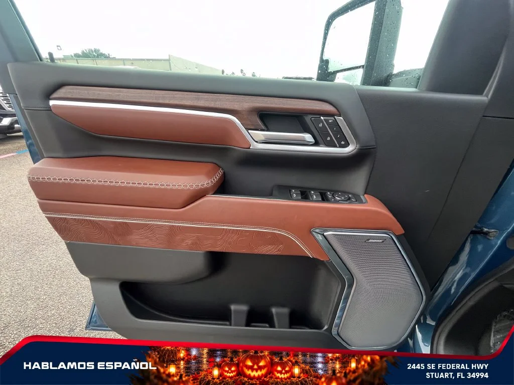 New 2026 Downpour Metallic GMC Denali Ultimate image 23
