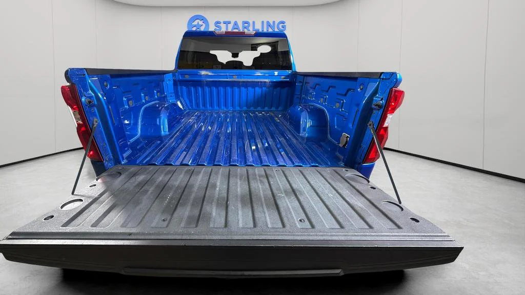 Used 2023 Glacier Blue Metallic Chevrolet RST image 29