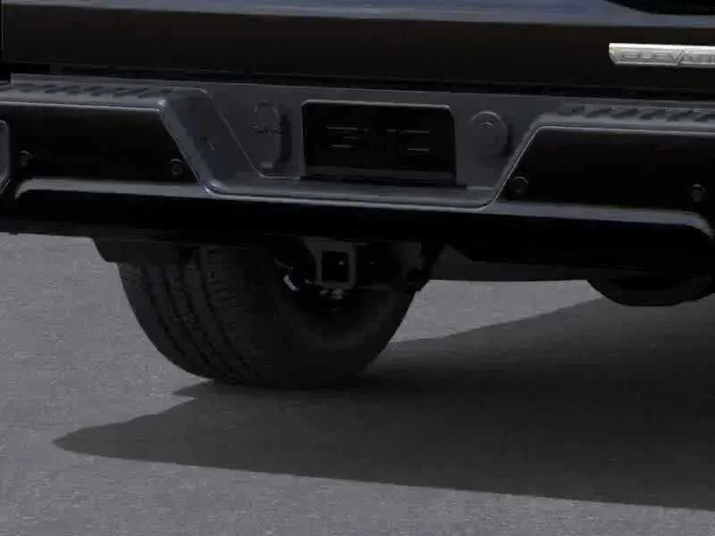 New 2026 Onyx Black GMC Elevation image 13