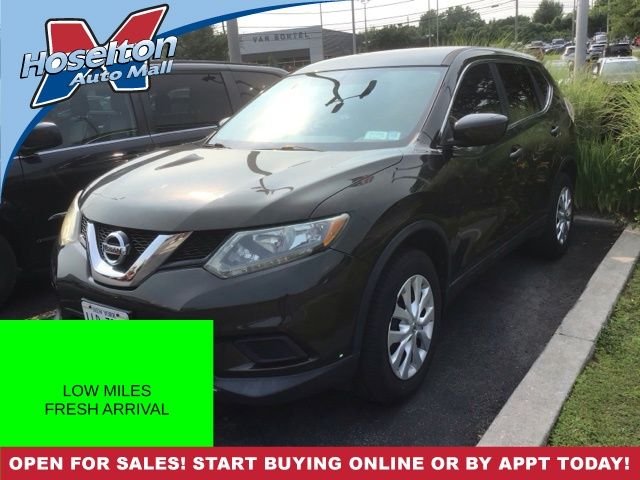 Used 2016 Black Nissan S image 1