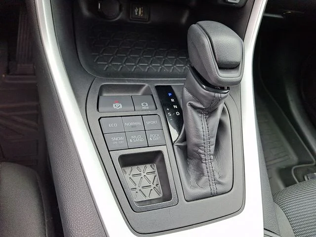 Used 2024 Gray Toyota LE image 22