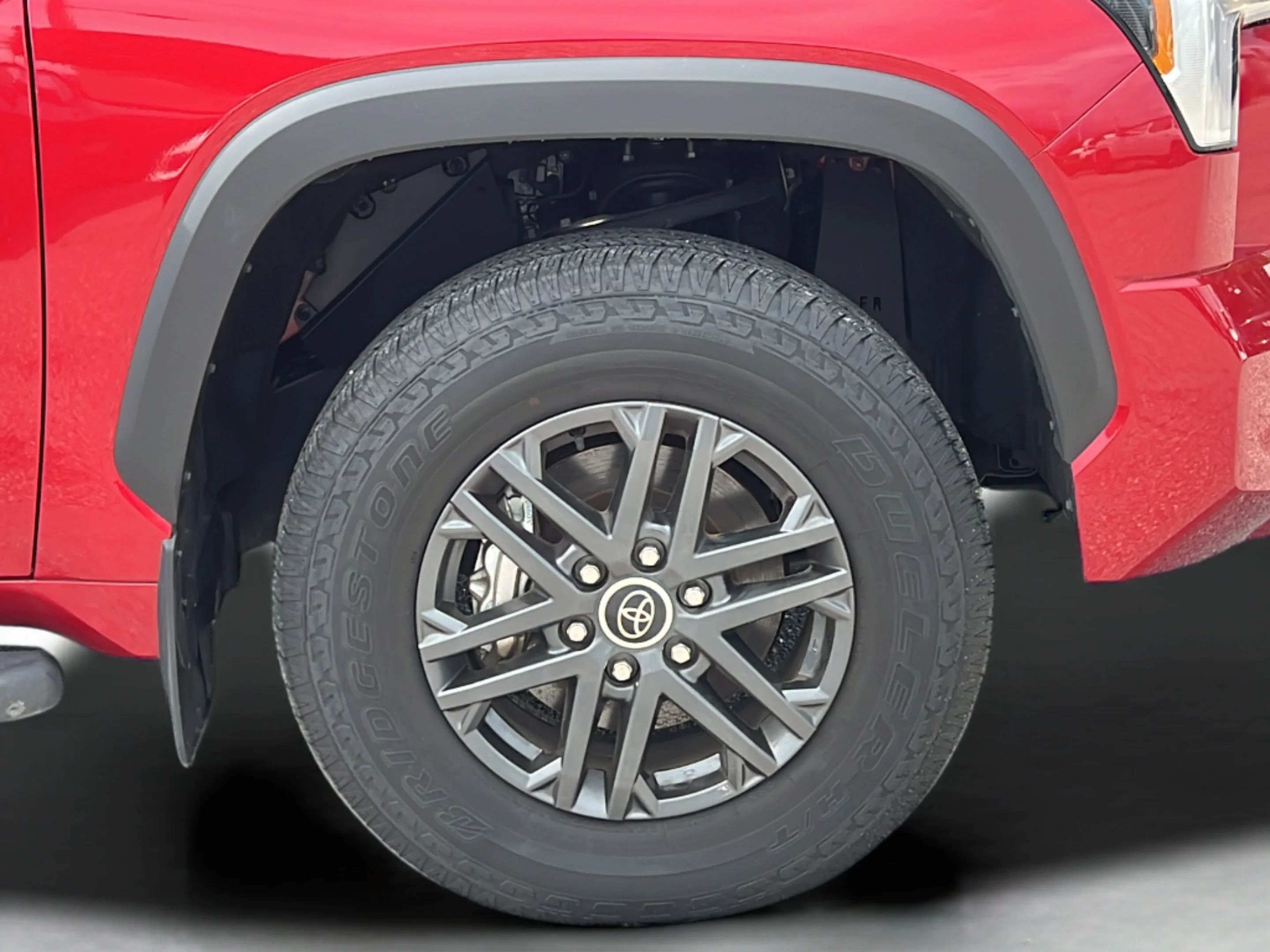 Used 2024 Red Toyota SR5 image 24