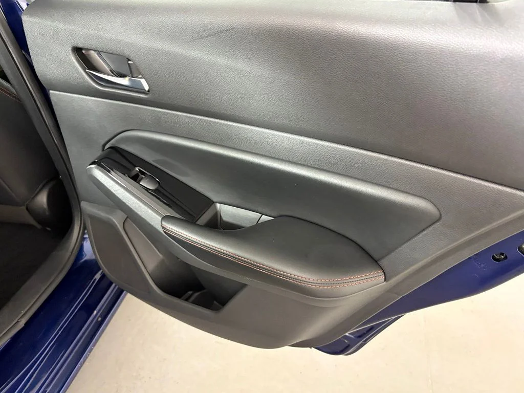 Used 2024 Blue Nissan 2.5 SR image 41