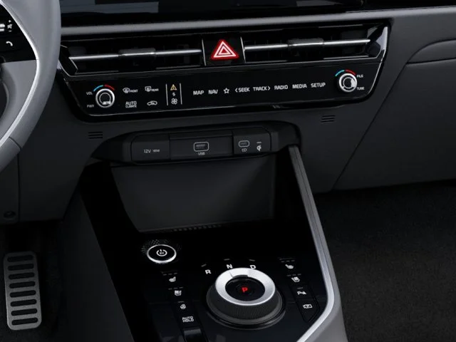 New 2026 Black Kia Wave image 23