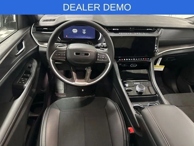 New 2026 Silver Jeep Laredo Altitude image 16