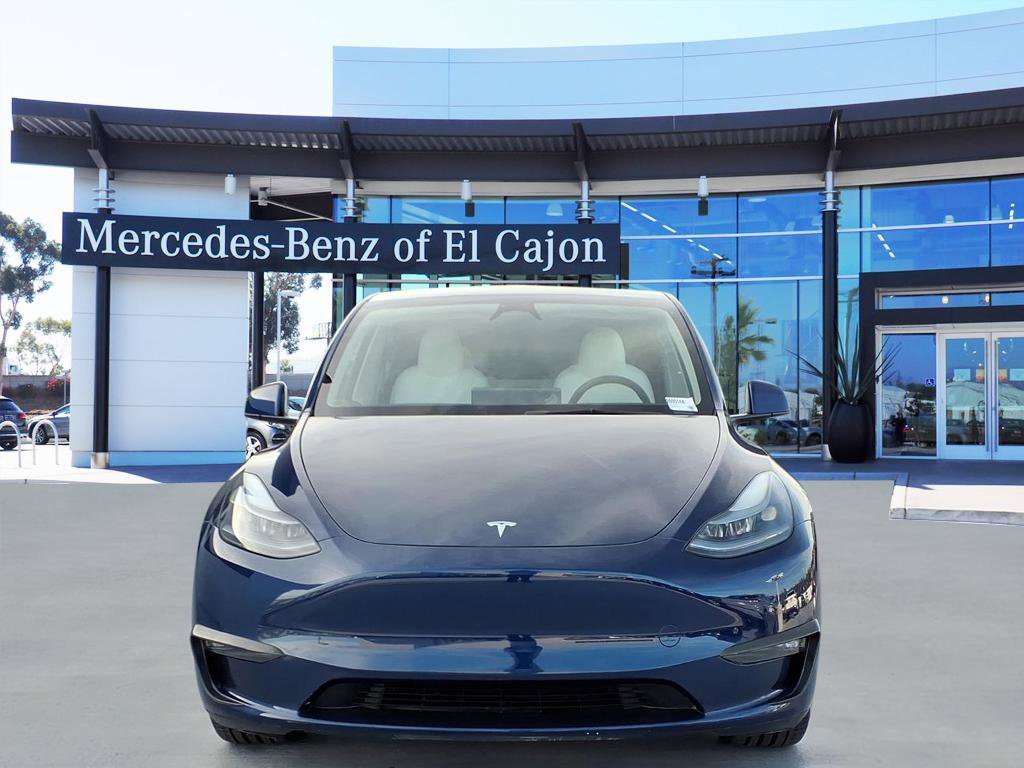 Used 2023 Tesla Model Y Performance with VIN 7SAYGDEF5PF797444 for sale in El Cajon, CA