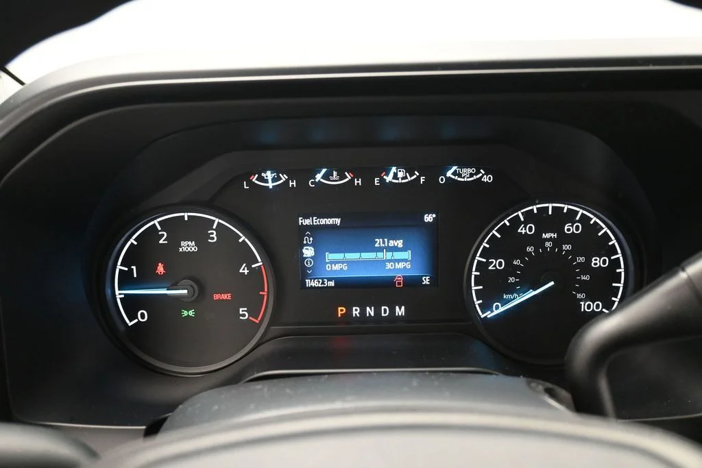 Certified Used 2025 White Ford XL image 12
