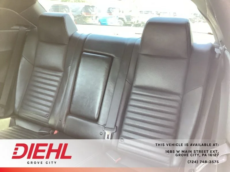 Used 2011 Gray Dodge R/T image 14