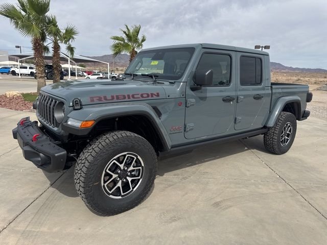 2026 Jeep Gladiator Rubicon X Auto's photo