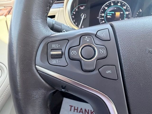 2015 Buick LaCrosse Leather - Photo 10