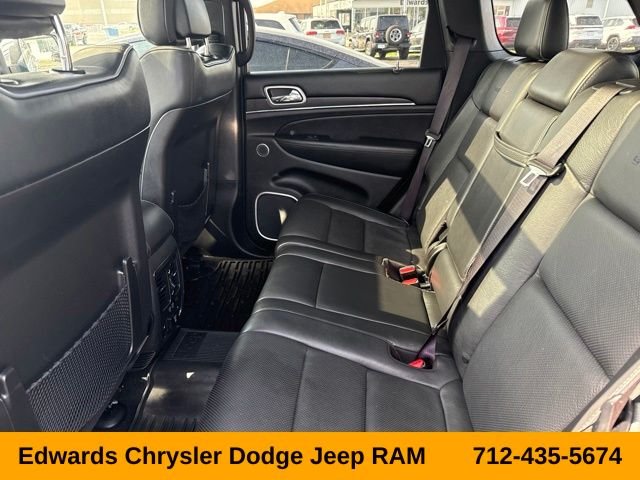Used 2021 Silver Jeep Summit image 32
