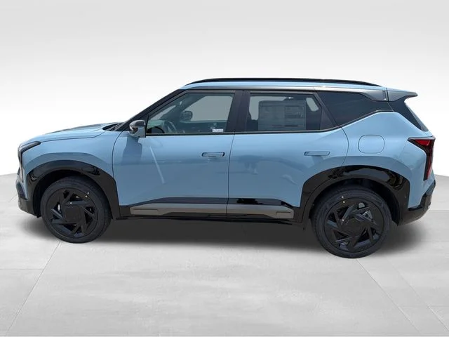 New 2027 Frost Blue Kia X-Line SX image 4