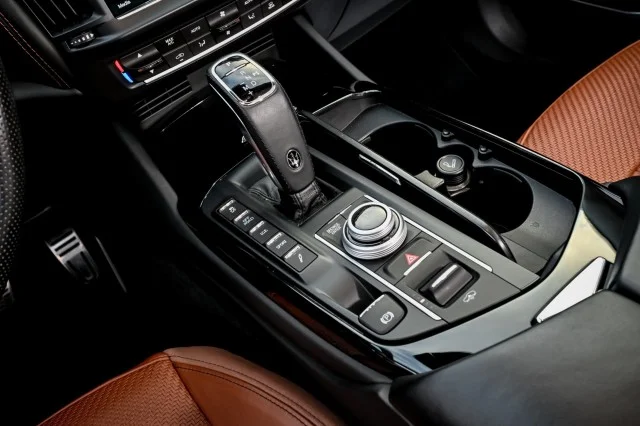 Used 2022 GRAY Maserati Modena image 38
