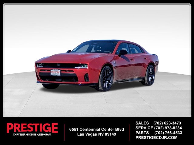 2026 Dodge Charger Charger Scat Pack R/T Scat Pack