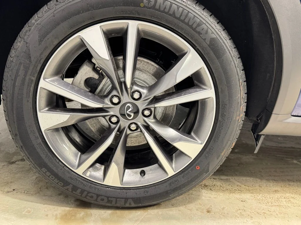 2024 INFINITI QX60 LUXE - Photo 9