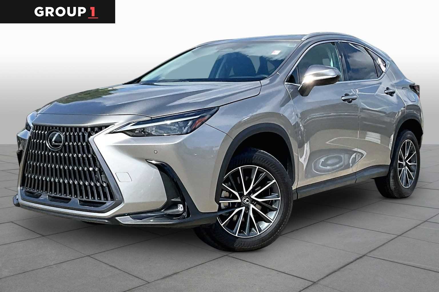 2025 Lexus NX 250 Premium
