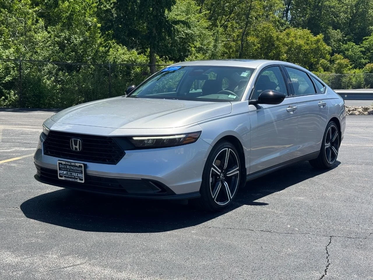 2026 Honda Accord SE - Photo 9